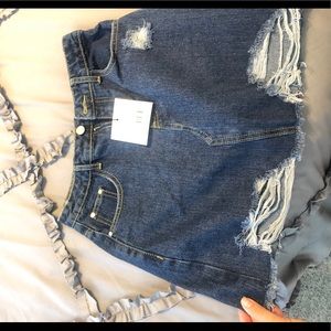 Missguided skirt NWT